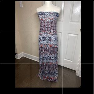 Mudd Maxi Midi dress